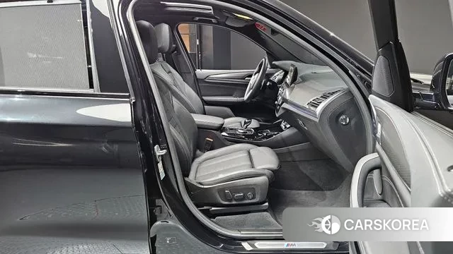 BMW X3 (G01) id 3036438 из Кореи 20