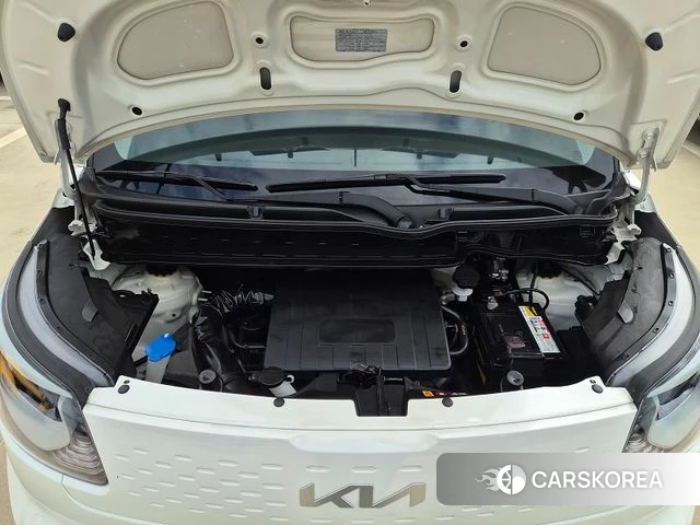 Kia The New Ray id 4748207 из Кореи 13