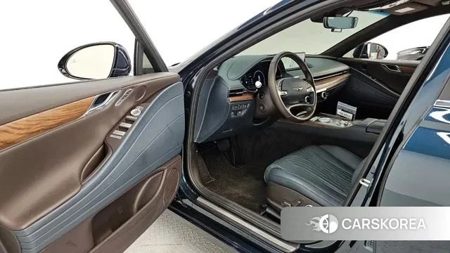 Genesis G80 (RG3) id 3224237 из Кореи 20