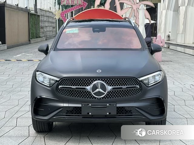 Mercedes-Benz GLC id 4256074 из Китая 23