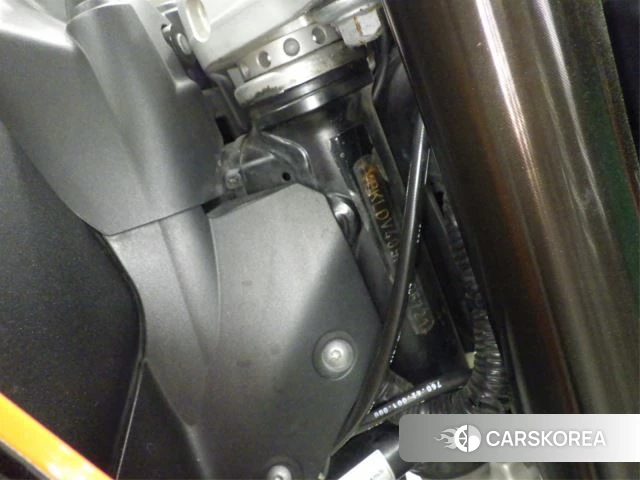 KTM 690 DUKE id 3939635 из Японии 34