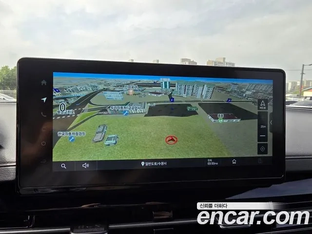 Ssangyong Rexton New Arena id 2862620 из Кореи 16