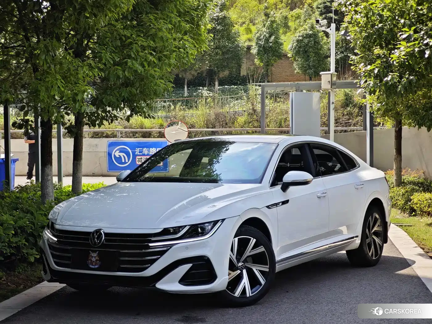 Volkswagen FAW-Volkswagen CC id 4554020 из Китая 19
