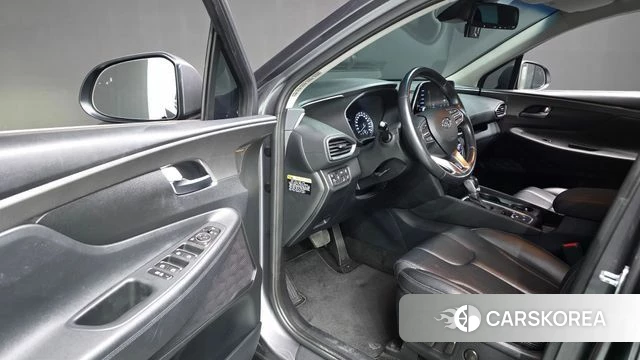 Hyundai Santa Fe TM id 4677256 из Кореи 31