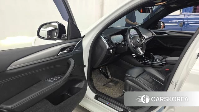 BMW X3 (G01) id 4780555 из Кореи 33
