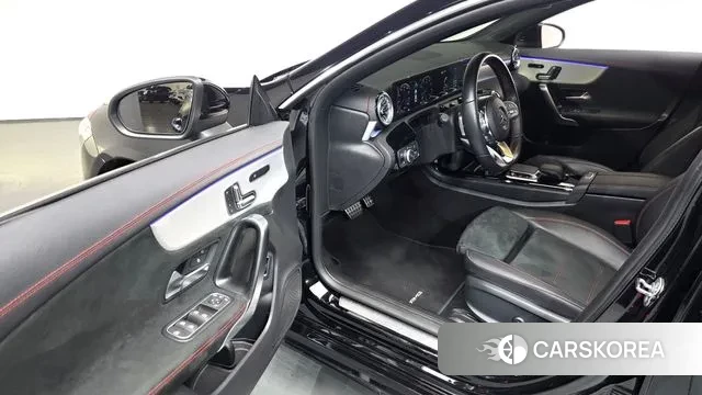 Mercedes-Benz CLA-Class C118 id 3659641 из Кореи 20