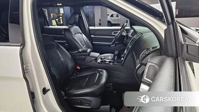 Ford Explorer id 3439713 из Кореи 20