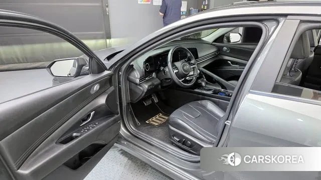 Hyundai Avante (CN7) id 3208272 из Кореи 20