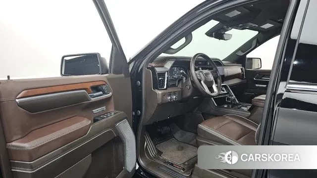 GMC Sierra id 3447374 из Кореи 20