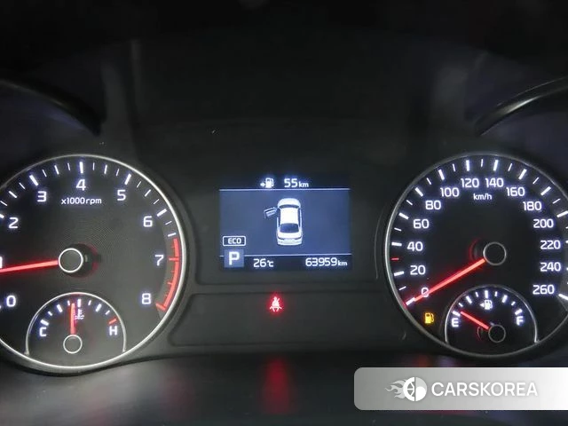 Kia The New K5 2nd generation id 4895611 из Кореи 19