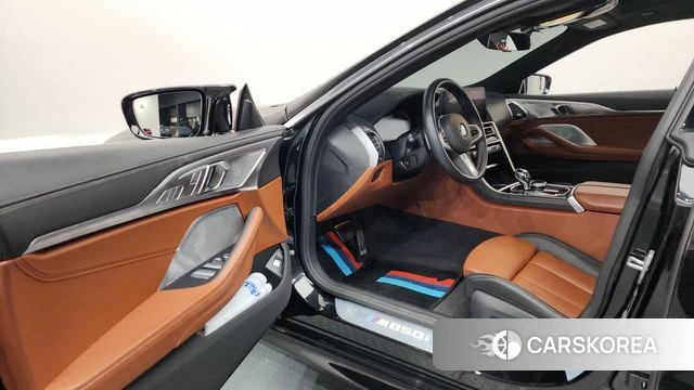 BMW 8 Series (G15) id 3832396 из Кореи 20