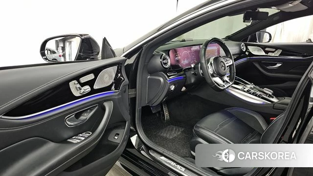 Mercedes-Benz AMG GT id 4187937 из Кореи 32