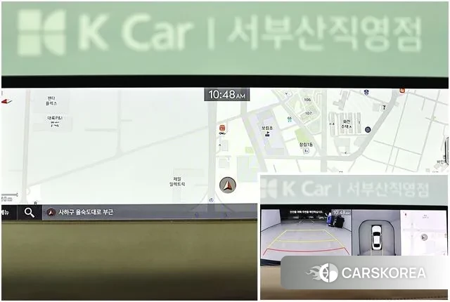 Genesis G80 (RG3) id 3577797 из Кореи 20