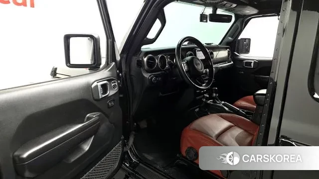 Jeep Wrangler (JL) id 3541460 из Кореи 20