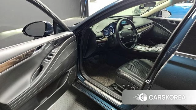 Genesis G80 (RG3) id 4389873 из Кореи 20