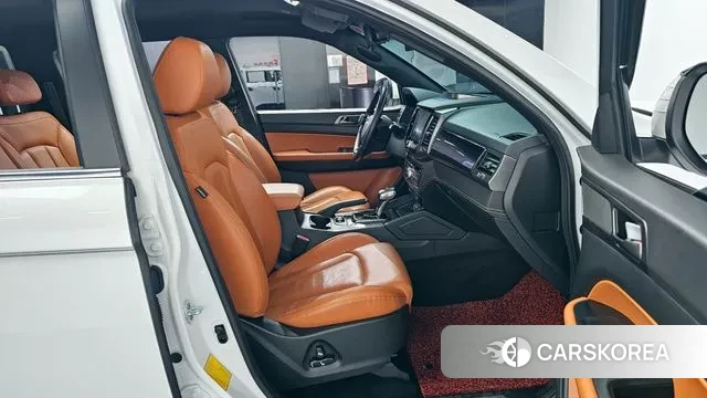 Ssangyong The New Rexton Sport id 3083903 из Кореи 20