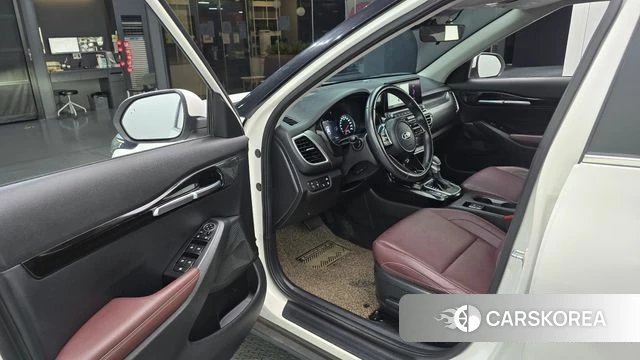 Kia Seltos id 4785209 из Кореи 20