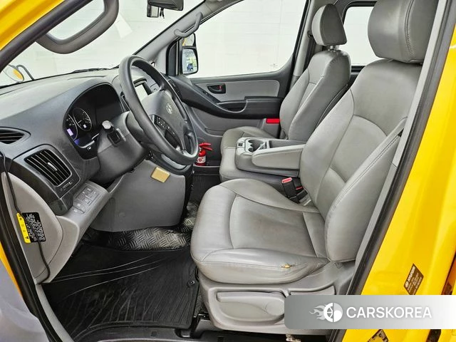 Hyundai The New Grand Starex id 4245814 из Кореи 20