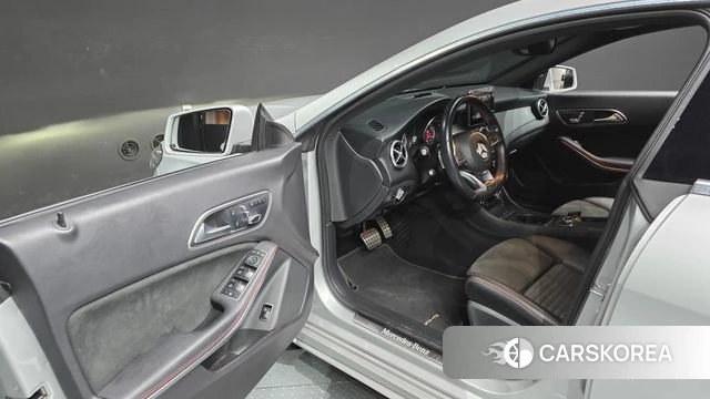 Mercedes-Benz CLA-Class C117 id 4285794 из Кореи 20