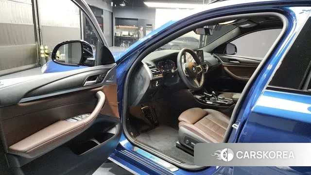 BMW X4 (G02) id 3410275 из Кореи 20