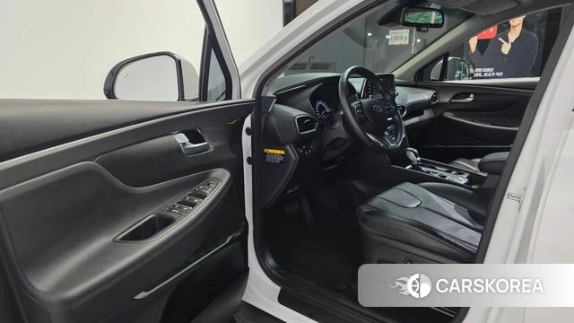 Hyundai Santa Fe TM id 4188286 из Кореи 20