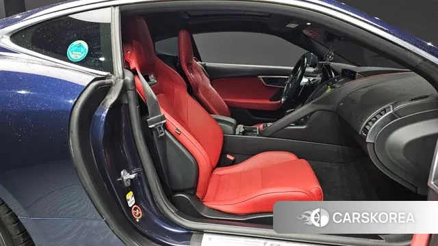 Jaguar F-TYPE id 3573881 из Кореи 20