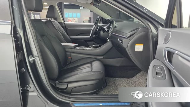 Hyundai Sonata Hybrid (DN8) id 4500895 из Кореи 32