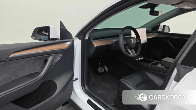 Tesla Model Y id 4427605 из Кореи 30