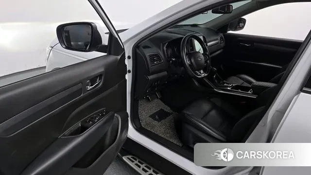 Renault Korea (Samsung) The New QM6 id 3469419 из Кореи 20