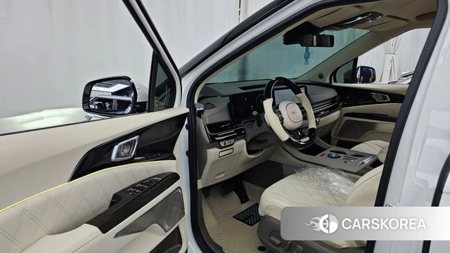 Kia The New Carnival 4th Generation id 4602674 из Кореи 33