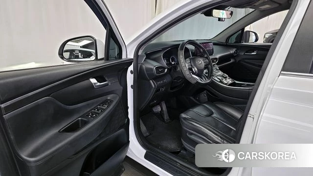 Hyundai The New Santa Fe id 3833889 из Кореи 20