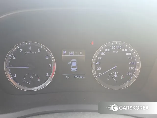 Hyundai Sonata New Rise id 3469844 из Кореи 20