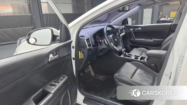 Kia Sportage The Bold id 3677300 из Кореи 20