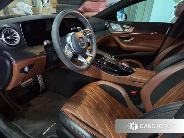 Mercedes-Benz AMG GT id 4609589 из Кореи 14
