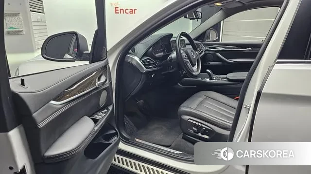 BMW X6 (F16) id 3024624 из Кореи 20