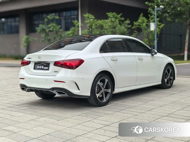 Mercedes-Benz Class A id 4272496 из Китая 12