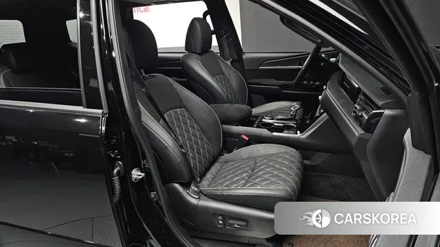 Kia Mohave Master id 3706716 из Кореи 20