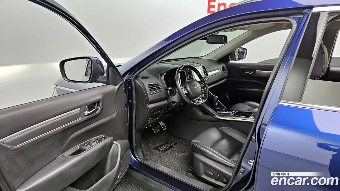 Renault Korea (Samsung) The New QM6 id 2150080 из Кореи 20