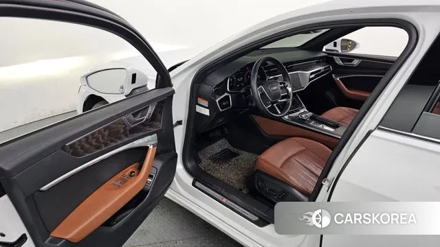 Audi A6 (C8) id 3577408 из Кореи 20