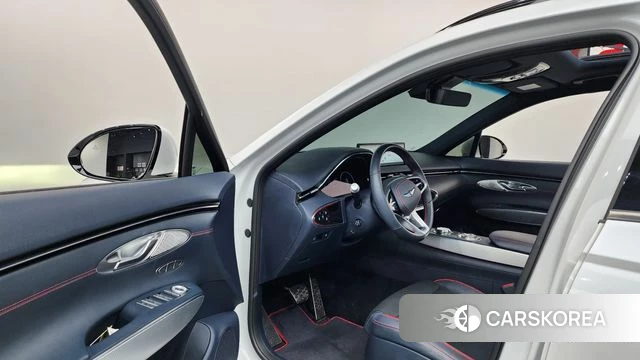 Genesis GV70 id 3923043 из Кореи 20