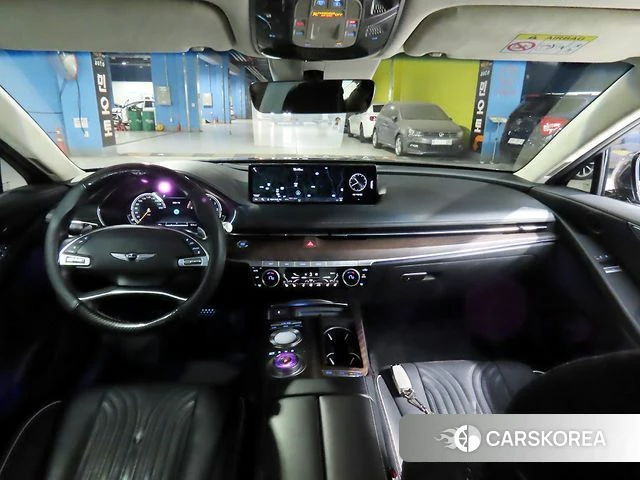 Genesis G80 (RG3) id 4702942 из Кореи 20