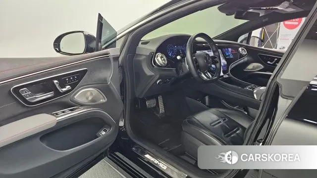 Mercedes-Benz EQS V297 id 3560938 из Кореи 20