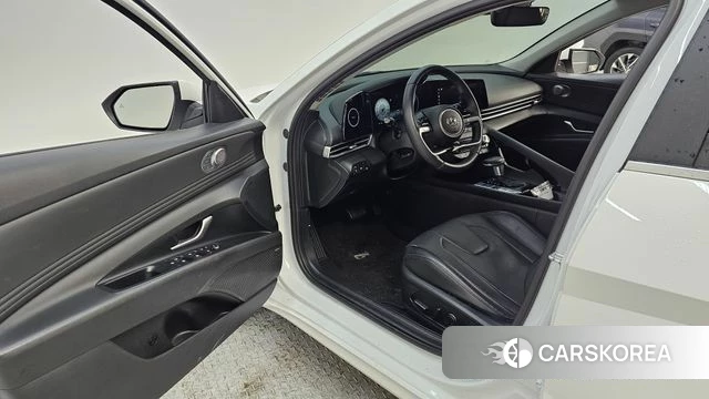 Hyundai Avante (CN7) id 3891762 из Кореи 20