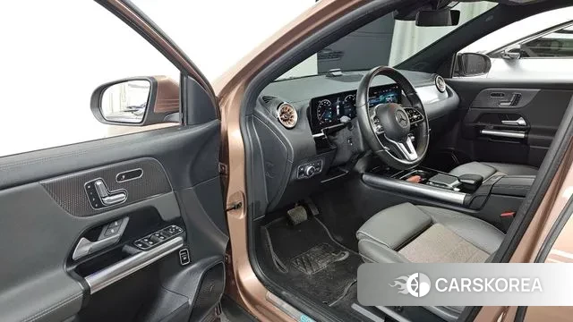 Mercedes-Benz EQA H243 id 3635377 из Кореи 20