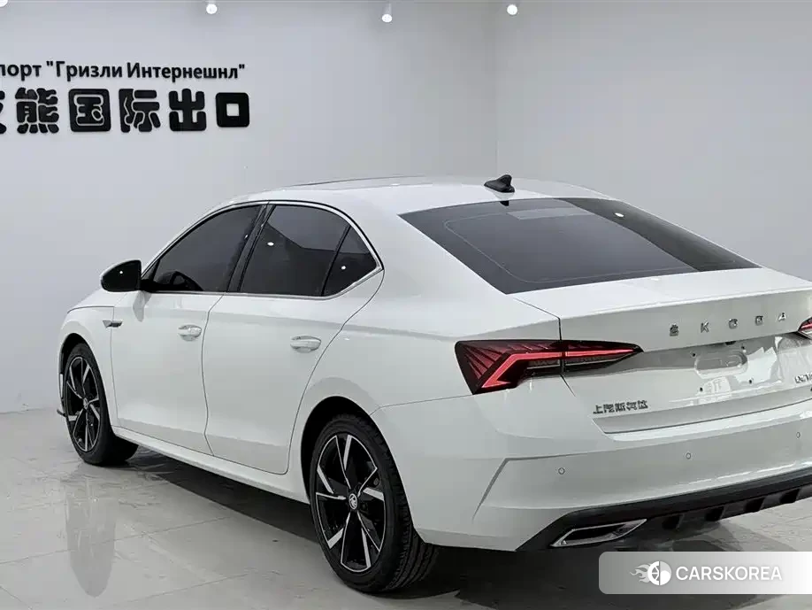 Skoda Octavia id 4548078 из Китая 17
