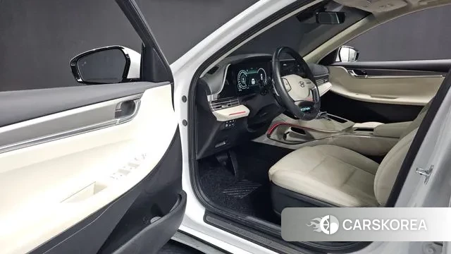 Hyundai The New Grandeur IG id 3572813 из Кореи 20