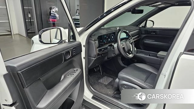 Hyundai Santa Fe (MX5) id 4442501 из Кореи 20