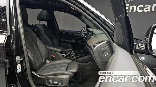 BMW X3 (G01) id 2652018 из Кореи 20