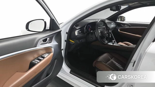 Genesis G70 id 3801342 из Кореи 20