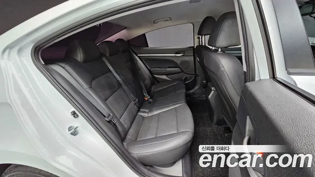 Hyundai The New Avante AD id 2522999 из Кореи 20